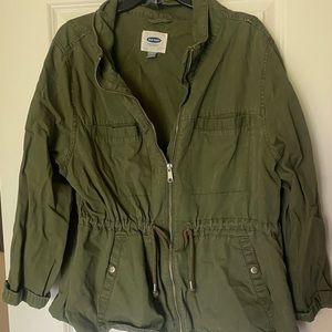 Old Navy Army Jacket